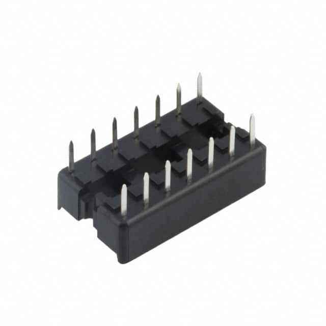 1825094-3 TE Connectivity AMP Connectors  IC Sockets